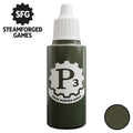 P3 Paints SFP3-N185 Mage Hunter Green 18ml