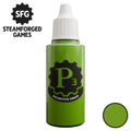 P3 Paints SFP3-N193 Necrotite Green 18ml