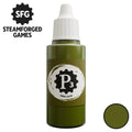 P3 Paints SFP3-N194 Ordic Olive 18ml