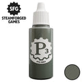 P3 Paints SFP3-N195 Pyg Grey 18ml