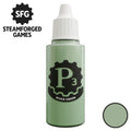 P3 Paints SFP3-N197 Riven Green 18ml