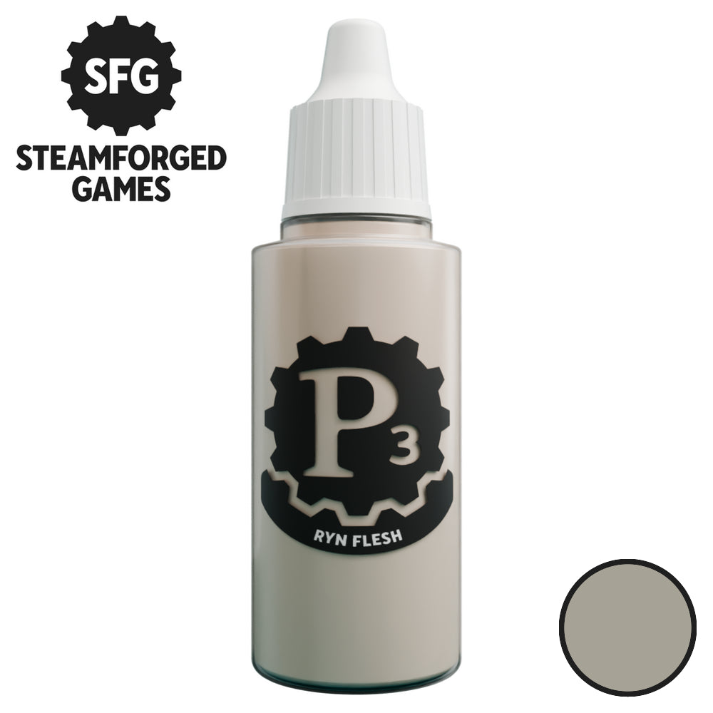 P3 Paints SFP3-N202 Ryn Flesh 18ml