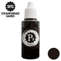 P3 Paints SFP3-N211 Thamar Black 18ml