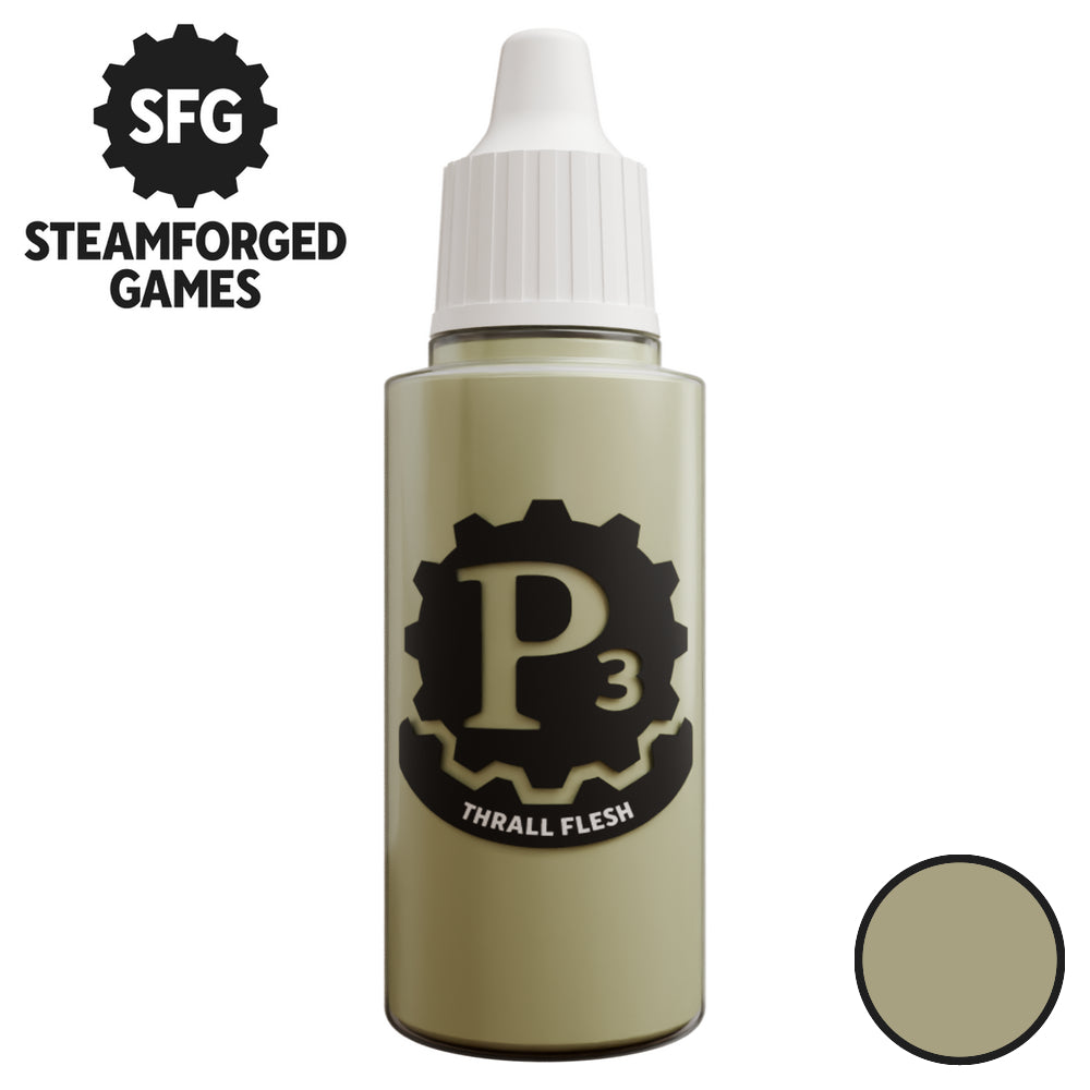 P3 Paints SFP3-N214 Thrall Flesh 18ml