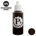 P3 Paints SFP3-N218 Umbral Umber 18ml