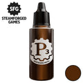 P3 Paints SFP3-N228 Metallics Deathless Metal 18ml