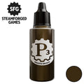 P3 Paints SFP3-N230 Metallics Orgoth Bronze 18ml