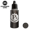P3 Paints SFP3-N231 Metallics Pig Iron 18ml