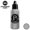 P3 Paints SFP3-N232 Metallics Quick Silver 18ml