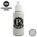 P3 Paints SFP3-N239 Metallics Retribution White 18ml