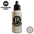 P3 Paints SFP3-N241 Metallics Radiant Platinum 18ml