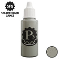 P3 Paints SFP3-N242 Metallics Galvanised Steel 18ml