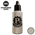 P3 Paints SFP3-N244 Metallics Spectral Steel 18ml