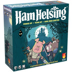 Fireside Games FSD1023 Ham Helsing