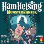 Fireside Games FSD1023 Ham Helsing