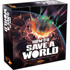 KTBG Burnt Island BIL9001KTG How To Save A World
