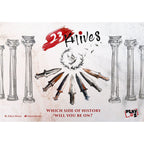 Play to Z PTZ73403 23 Knives