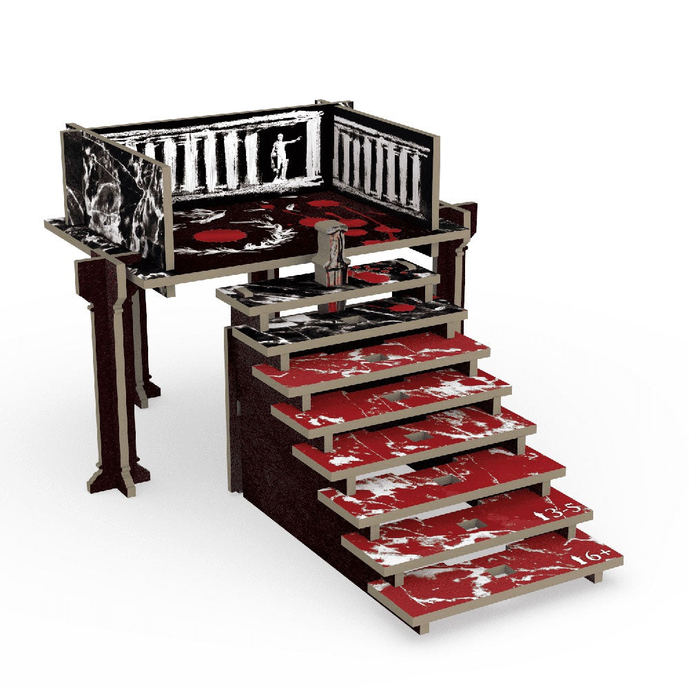 Play to Z PTZ73403 23 Knives
