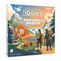 The Op PA025-846-002500-06 10 Days in the National Parks