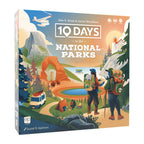 The Op PA025-846-002500-06 10 Days in the National Parks