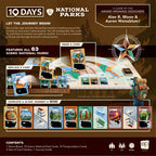 The Op PA025-846-002500-06 10 Days in the National Parks
