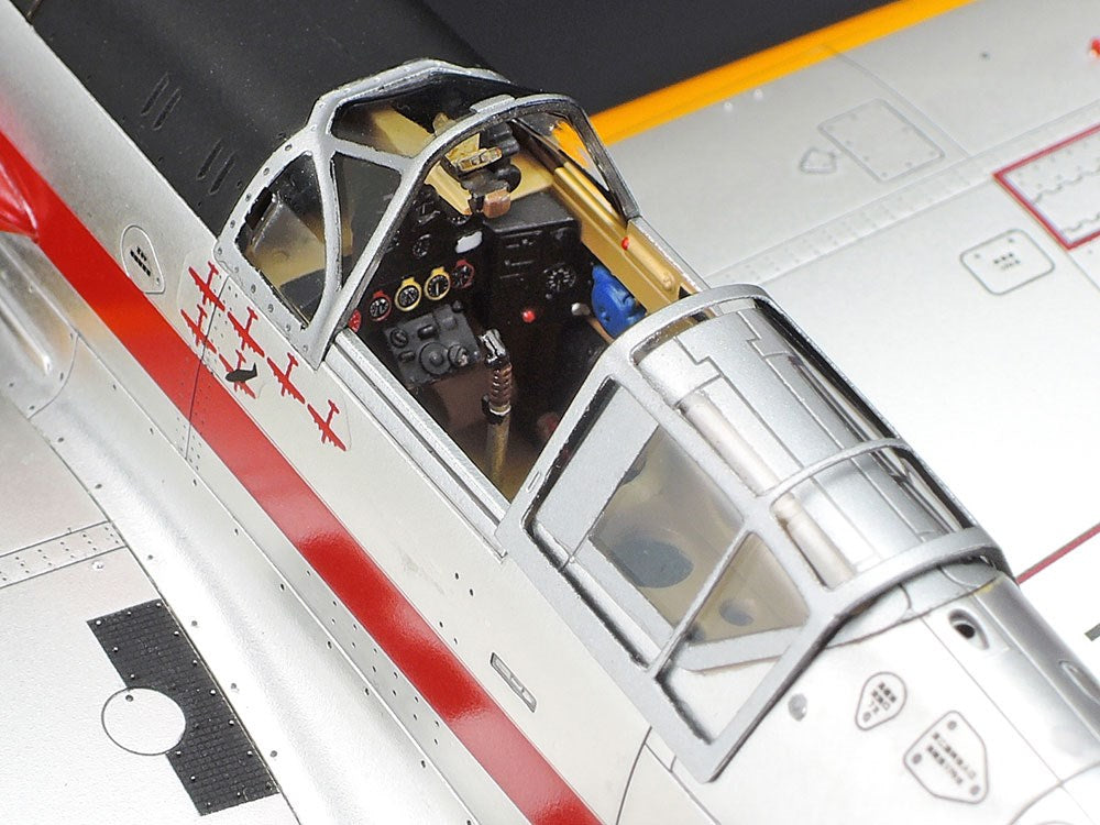 Tamiya 1/48 Ki-61-Id Hien SP & Decals (2)