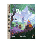 Edge Studios ESDAK01EN Dungeons & Kittens RPG Starter Set