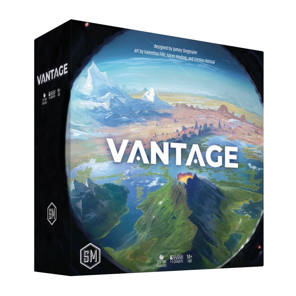 Stonemaier Games STM950 Vantage