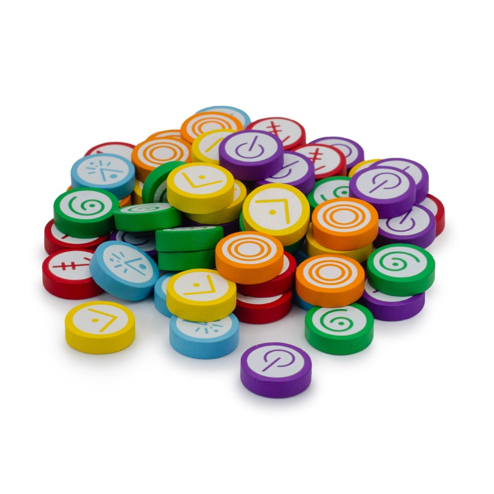 Stonemaier Games STM953 Vantage Skill Token Upgrade Pack