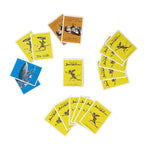 David Walliams DW6855 David Walliams Flush Out The Rat Card Game