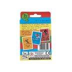 David Walliams DW6855 David Walliams Flush Out The Rat Card Game