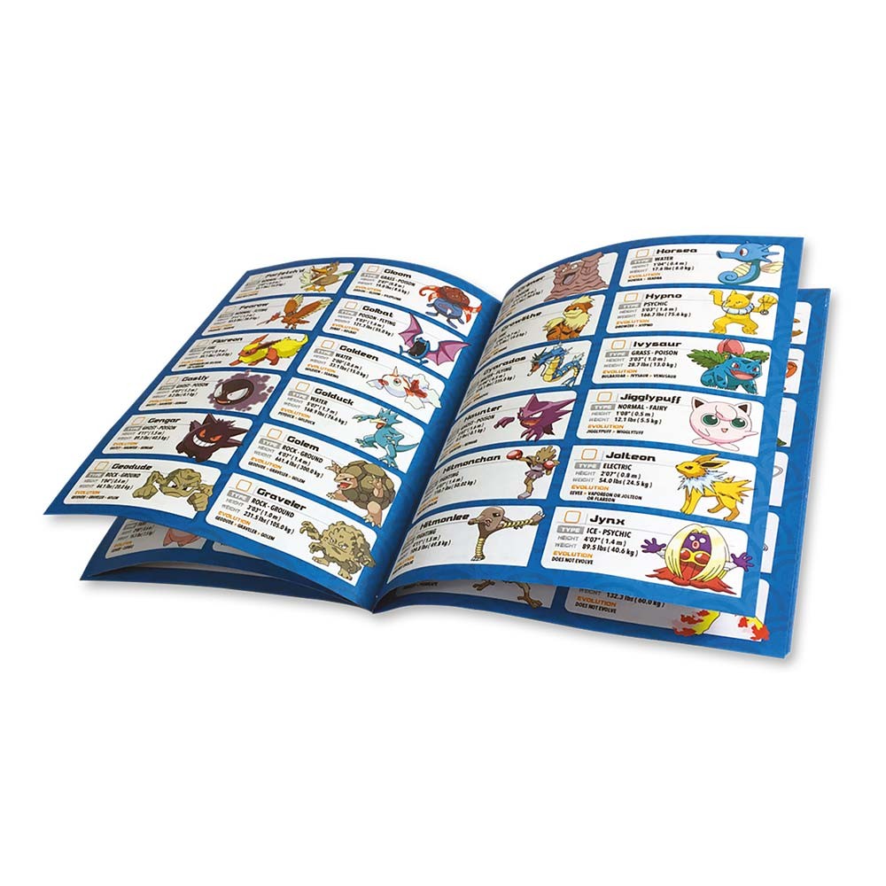 Pokemon Z1117103 Pokemon Trainer Guess Kanto Edition