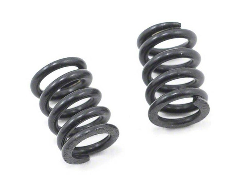 zAXIAL AX30413 - Slipper spring 8.5x12 165 lbs/in - Black (2pcs)