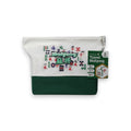 Lets Play Games 255989 Classics Travel Mahjong Set Green