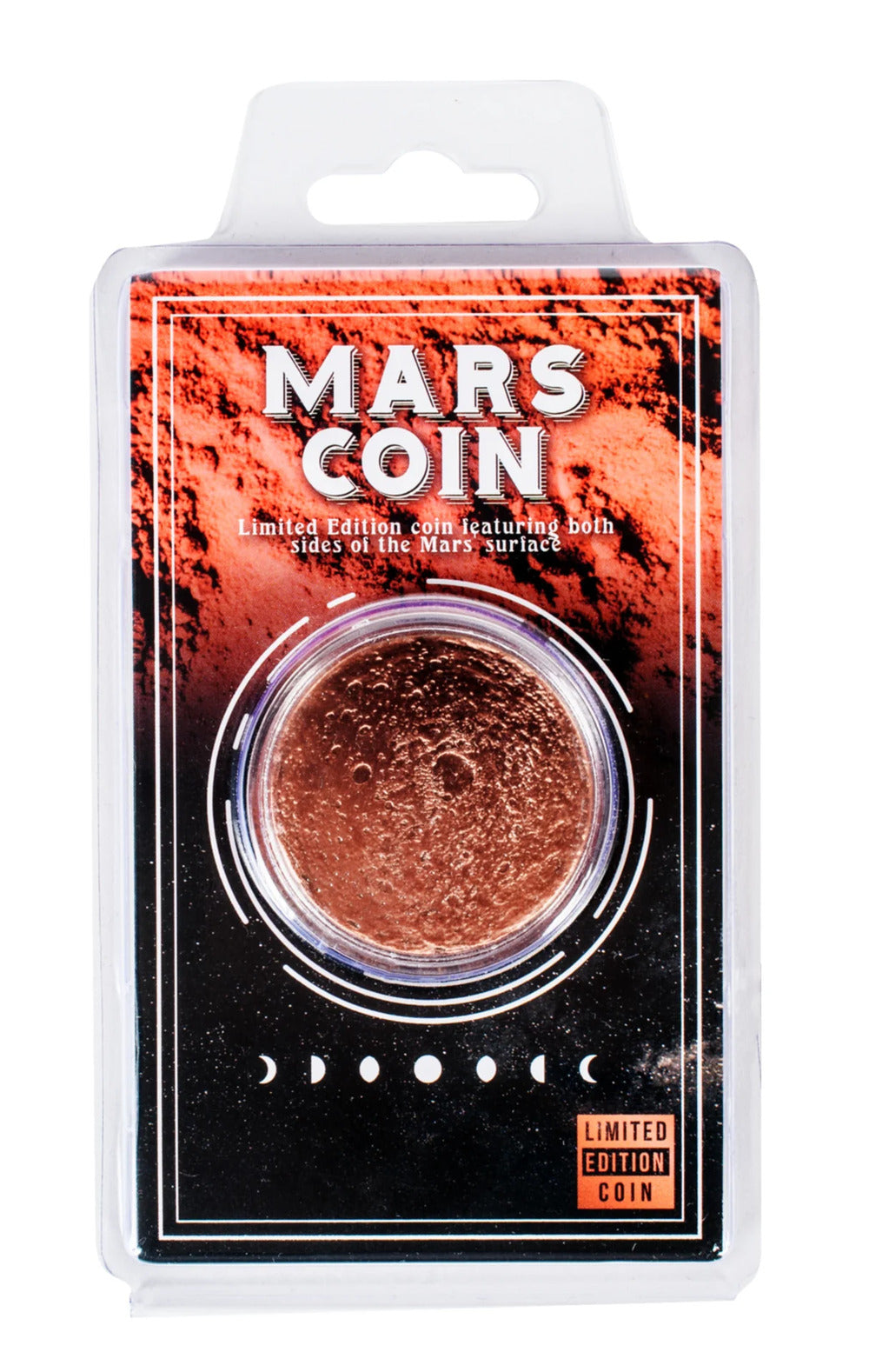 AAA Merchandise 1120655 Mars Coin
