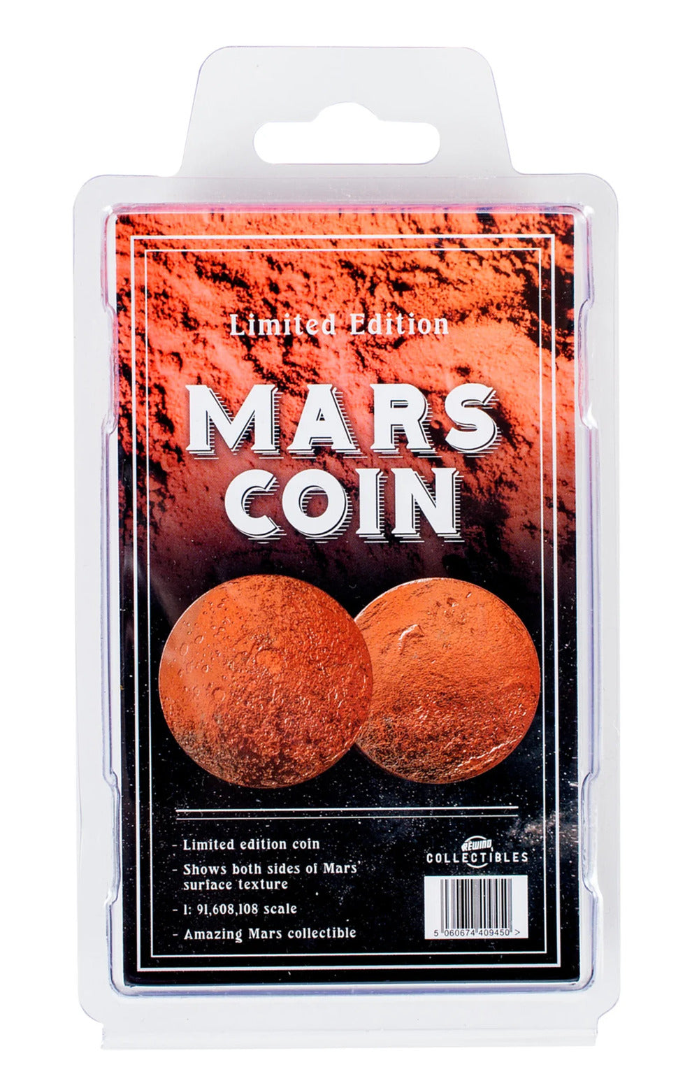 AAA Merchandise 1120655 Mars Coin