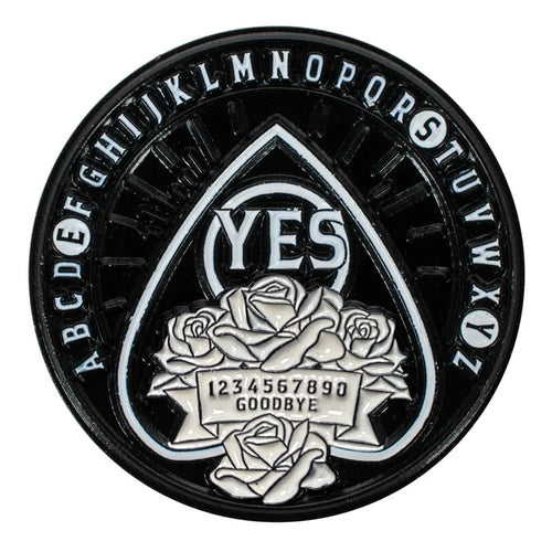 AAA Merchandise 1121018 Yes / No Spirit Coin