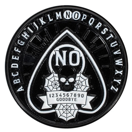 AAA Merchandise 1121018 Yes / No Spirit Coin