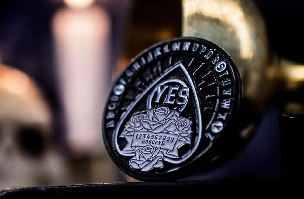 AAA Merchandise 1121018 Yes / No Spirit Coin