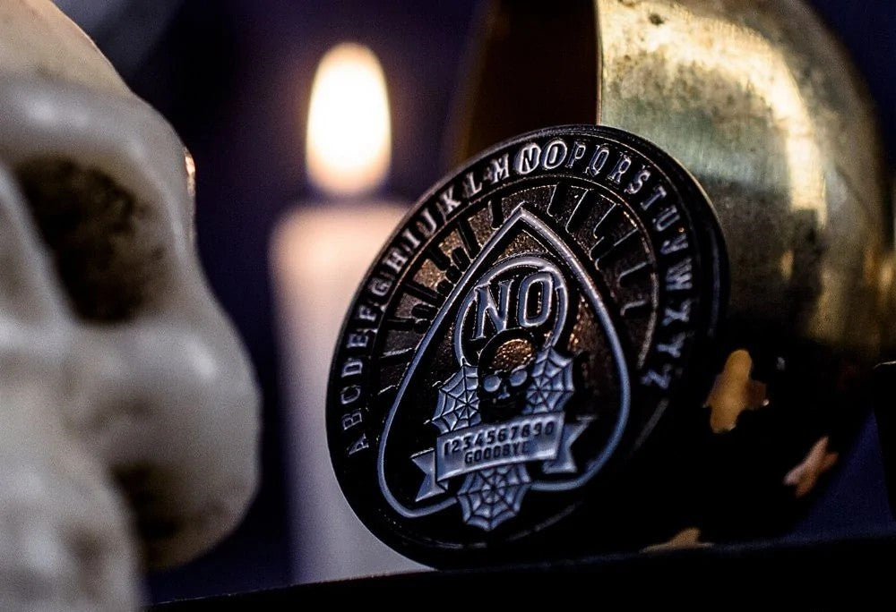 AAA Merchandise 1121018 Yes / No Spirit Coin