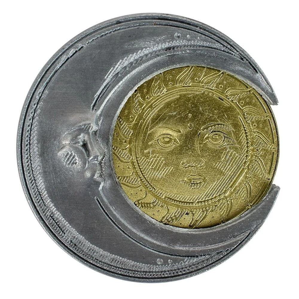 AAA Merchandise 1122073 Sun and Moon Coin