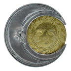 AAA Merchandise 1122073 Sun and Moon Coin