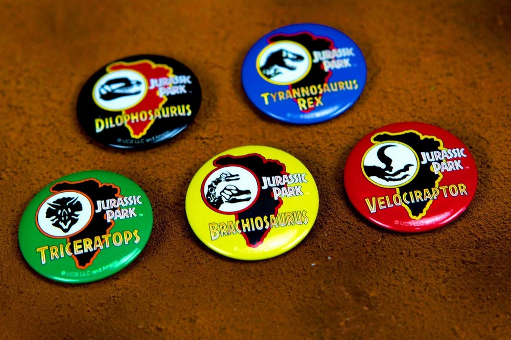 AAA Merchandise 1114469 Jurassic Park Welcome Kit