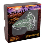 AAA Merchandise 1192740 Lord of the Rings Elven Leaf Pin Brooch Replica
