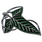 AAA Merchandise 1192740 Lord of the Rings Elven Leaf Pin Brooch Replica