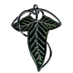 AAA Merchandise 1192740 Lord of the Rings Elven Leaf Pin Brooch Replica