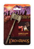 AAA Merchandise 1202317 Lord of the Rings Gimlis Axe Bottle Opener