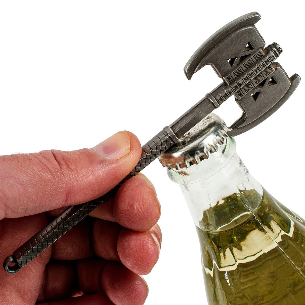 AAA Merchandise 1202317 Lord of the Rings Gimlis Axe Bottle Opener