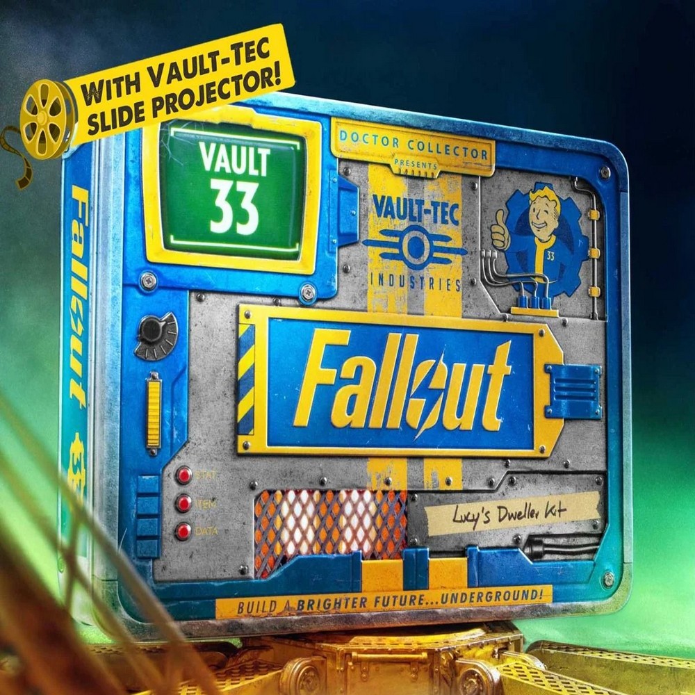 AAA Merchandise 1207161 Fallout Doctor Collector Lucys Dweller Kit