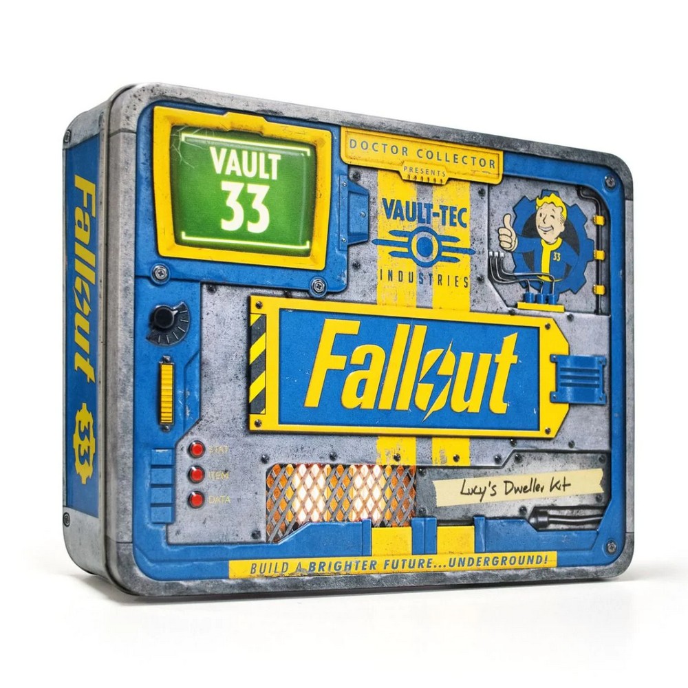 AAA Merchandise 1207161 Fallout Doctor Collector Lucys Dweller Kit